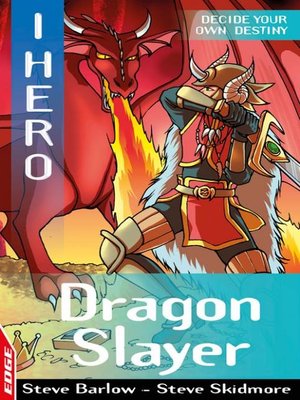 cover image of Dragon Slayer